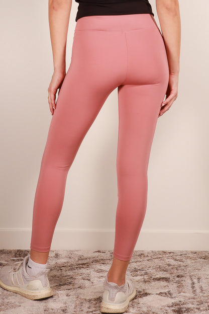 [$3/piece] Wide Band Waist Sport Leggings