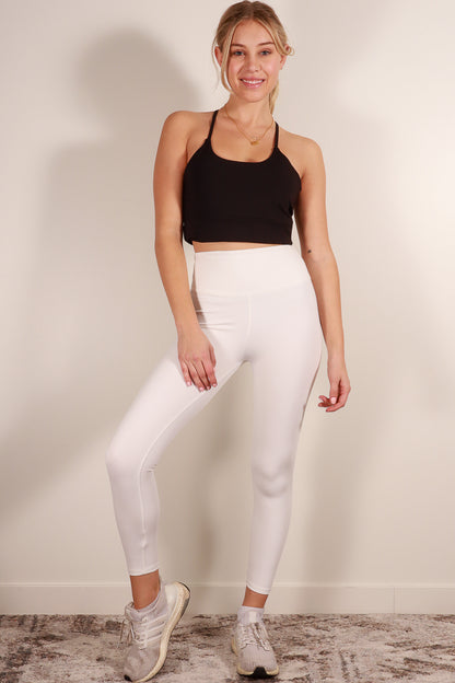 [$3/piece] Wide Band Waist Sport Leggings