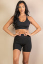 [$2/piece] Criss Cross Back Sports Bra