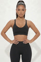 [$2/piece] Criss Cross Back Sports Bra