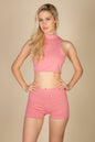 [$2/piece] High Neck Sleeveless Top