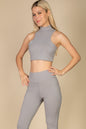 [$2/piece] High Neck Sleeveless Top