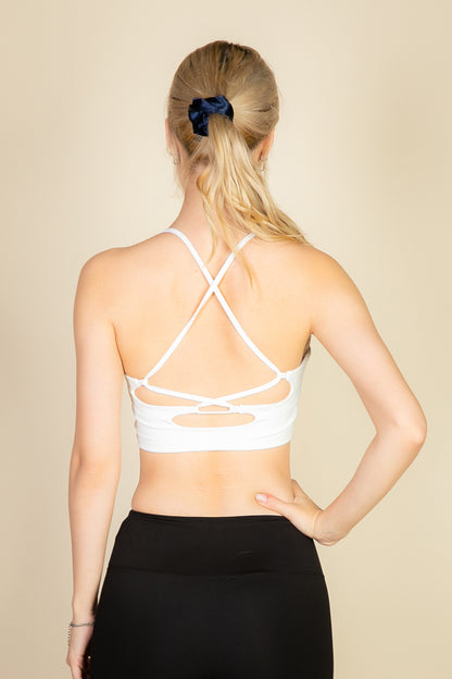 [$2/piece] Criss Cross Back Sports Bra