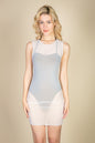 [$3/piece] Mesh Sleeveless Bodycon Mini Dress