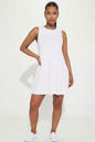 [$4/piece] Comfy Sleeveless Flare Mini Dress