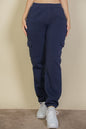 [$5/piece] Side Pocket Drawstring Waist Sweatpants