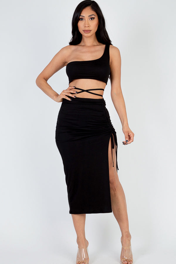 ワンピース THE ATTICO Women Mid Skirts 91970 250WCA00391PLL002RA 90324 THE ATTICO Sequin Mini Skirt in Opalescent | FWRD