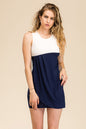 [$1/piece] Lace Wrap Sleeveless Mini Dress